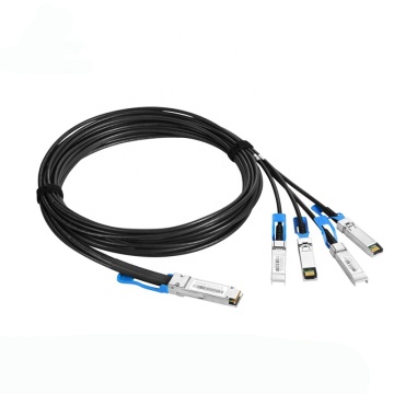 40G/100G Datasheet Passive Twinax Direct Attach Copper DAC Cable Q/4SFP