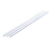 Bykski OD16/14/12mm Transparent Acrylic Hard Tube for Water Cooling - 50cm/100cm