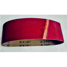 أكسيد الألومنيوم حزام جلخ Kx167
