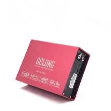 DSP Audio Processor for Lossless Car Power Amplifier and 6 EQ System