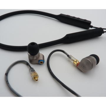 Drahtlose Bluetooth-Ohrhörer 5.0 Schweißfeste In-Ear-Ohrhörer