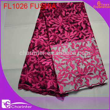 free shipping new lace design french lace swiss lace