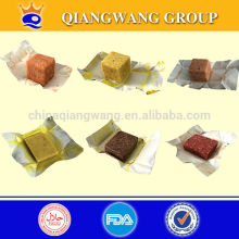 Halal Hot Selling in Africa Poulet Spice Bouillon Cube