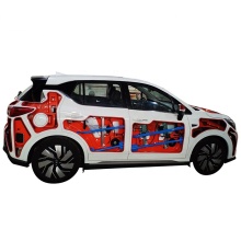 New Energy Vehicle Whole Car Training Model Equipment