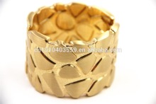 Simple figure design bracelets bangles for women