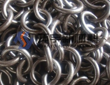 Welded Round Kiln Chains