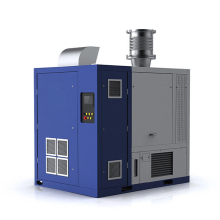 Magnetic Levitation Blower for Industrial Water Treatment