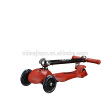 Patent folding kids kick scooter