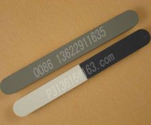 nail file and buffer