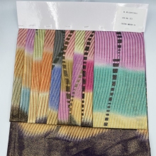 Abrasion Resistant Rayon Printing Fabric for Garments