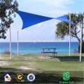100% HDPE sun shade sail/Polyethylene shade
