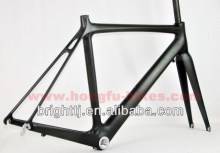 OEM Carbon Road Bike Frame by China supplier