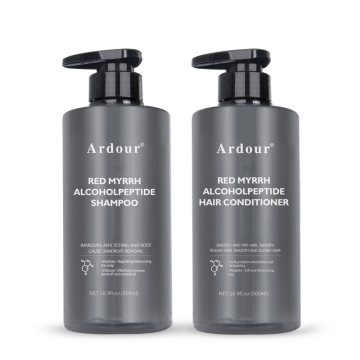 Wholesale Private Label Organic Repair Collagen Keratin Anti-Dandruff Hair Care Sets