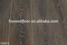 12mm AC4 hdf real wood texture laminate wood flooring