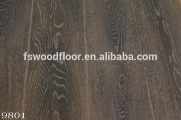 12mm AC4 hdf real wood texture laminate wood flooring