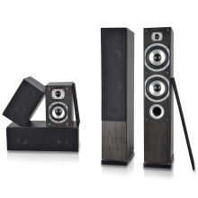 Wholesale 5.1 bluetooth stereo dj speaker