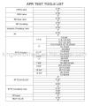 7" API standart YANDE Packer (drill Stem test)