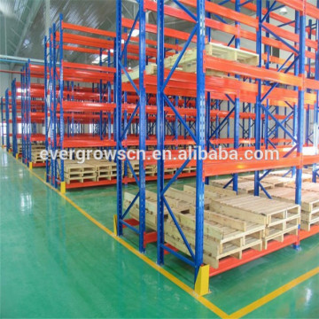 High Precision United Steel Products Pallet Rack