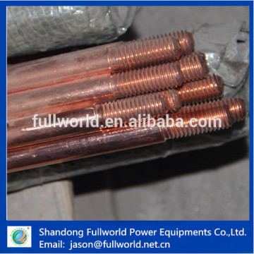 safety component Threaded Ground Rod