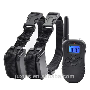 Petrainer PET998DR-BL2 Rechargeable Beep Electronic Dog Trainer Collar