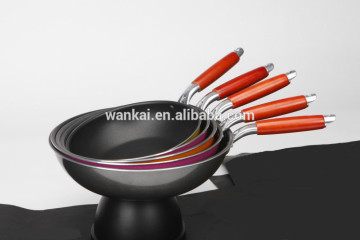 wok burner wok pan electric wok non-stick cookware wok pan