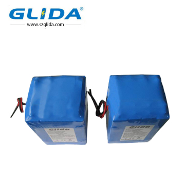 battery cells 4S15P 14.8V 33000mAh used in power bank