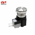 19mm High Current Anti-Vandal Pushbutton Switches