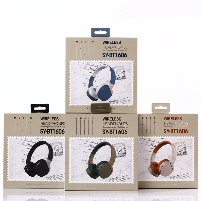 Bluetooth Headsets