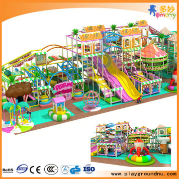 Entertainment children preschool indoor playground equipment