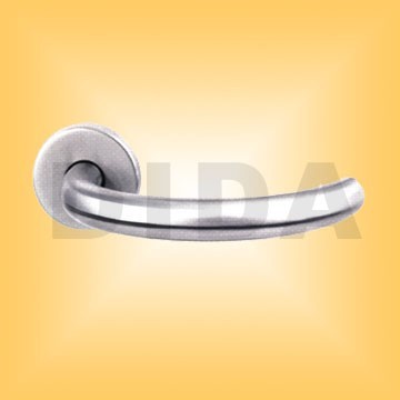 stainless steel handle