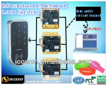 fashion design network cabinet lock fiber box cam lock Hot Sales Sliding Door Lock Locker Electronic Cabinet Lock