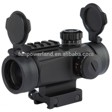 Tactical red dot scope dual illumination red dot sight scope for hunting scope rifles