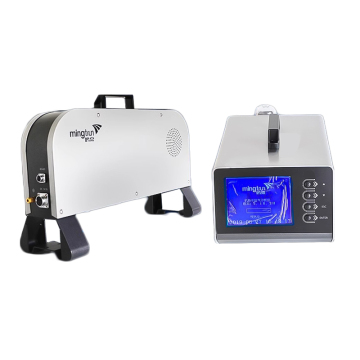 MQY-201 Opaque Smoke Meter: Diesel Vehicle Exhaust Analyzer & Pollutant Emission Detection System
