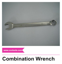 6~80mm Combination Wrench Open and Box Spanner Drop Forged Stainless Steel Hand Tools