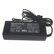 19V90W laptop ada adabtarada xeedho Satelite-ka toshiba