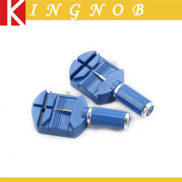 Metal Adjustable Watch Pin Remover Bracelet Link Watch Band Repair Tool Kit Set