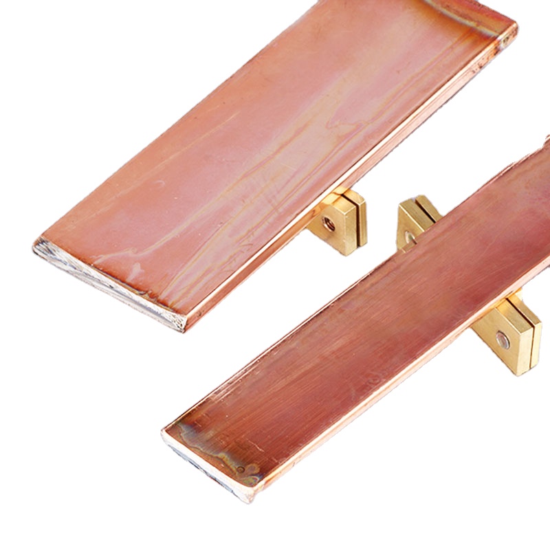 Copper clad steel earthing flat tape/Ground Tape