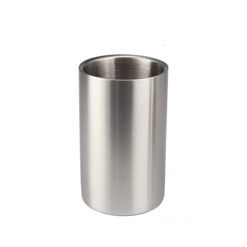 Stainless Steel Insulated Wine Cooler