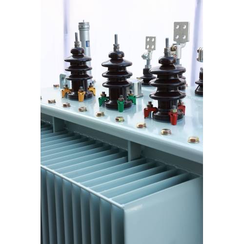 3 Phase Oil Immersed Distribution Transformer