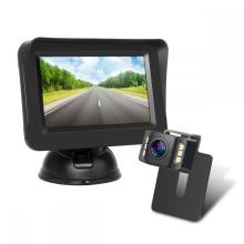 Front Rear View Camera Parking