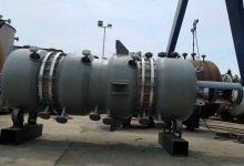 Double Effect Continuous Crystallizer