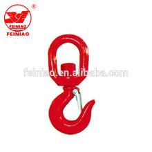 High Strength Safety Eye Type Swivel Lifting Hooks