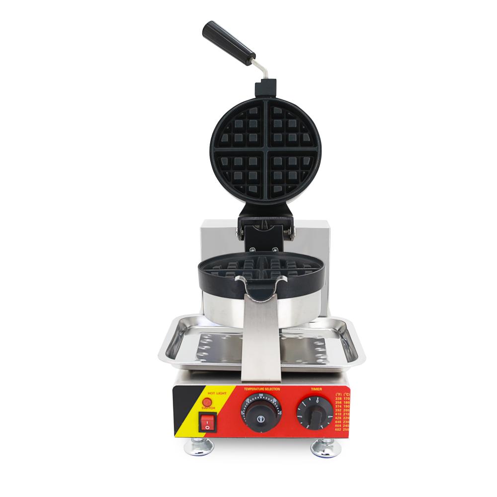 commerical equipment rotating waffle maker