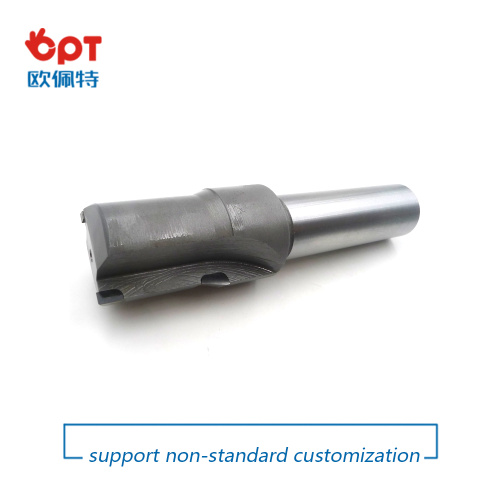 PCD bore copper custom made reamers tool