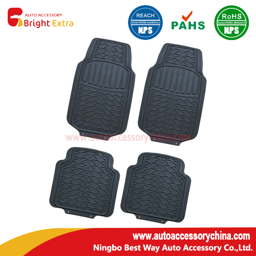 All season floor mats