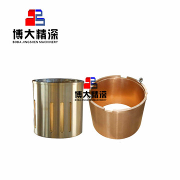 GP200S Mining Cone Crusher Bronze Bushing Wear Using Pièces