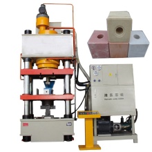 800 Ton Licking Salt Block Making Machine for Cow Mineral Salt Lick Blocks