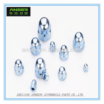 Hex Dome Cap Nuts DIN1587