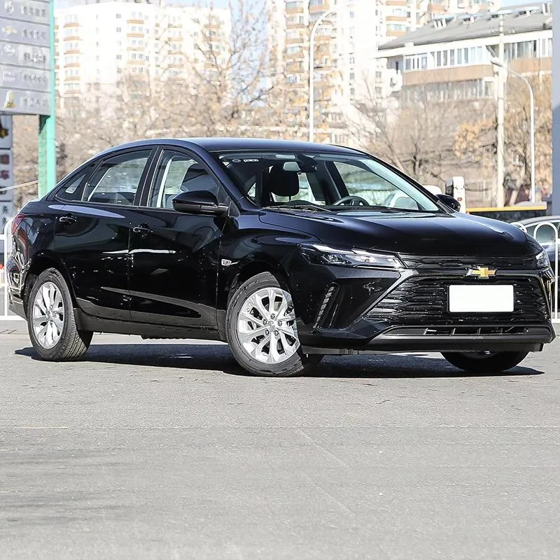 Left Hand Drive Premium Light Hybrid Car Chevrolet Monza Joy Passenger for Sale