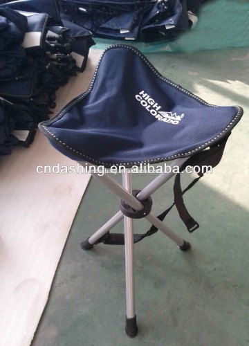 Fishing chair adjustable legs